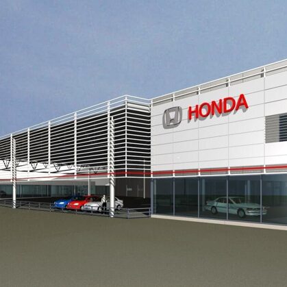 Honda Riga