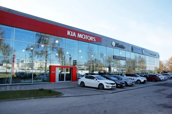 Forum Auto – Rīgā