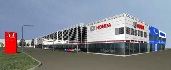 Honda Riga